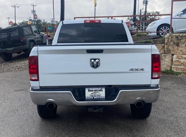 used 2012 Ram 1500 car, priced at $9,495
