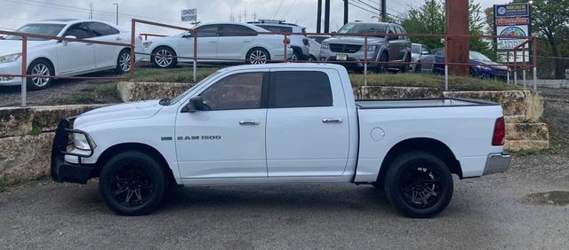 used 2012 Ram 1500 car, priced at $9,495