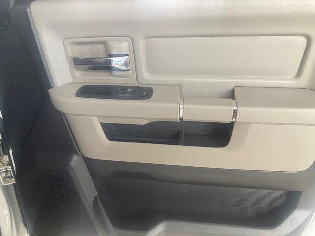 used 2012 Ram 1500 car, priced at $9,495