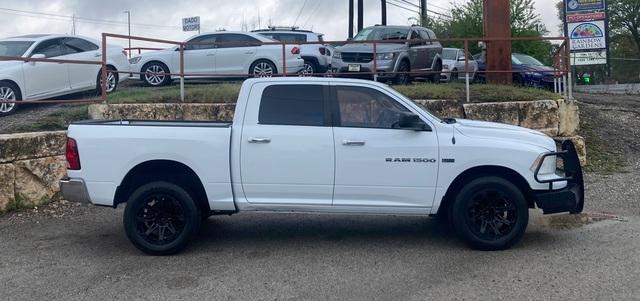 used 2012 Ram 1500 car, priced at $9,495