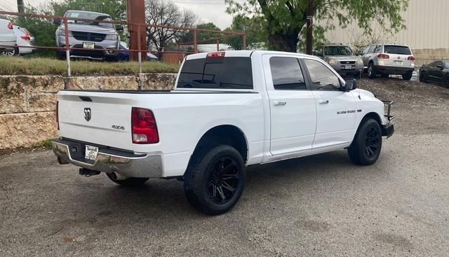 used 2012 Ram 1500 car, priced at $9,495