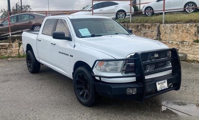 used 2012 Ram 1500 car, priced at $9,495