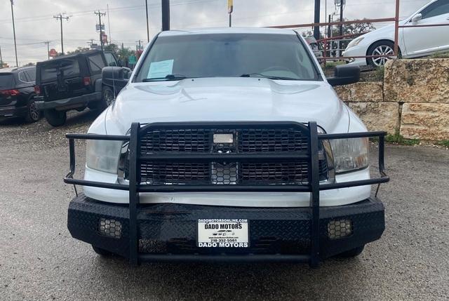 used 2012 Ram 1500 car, priced at $9,495