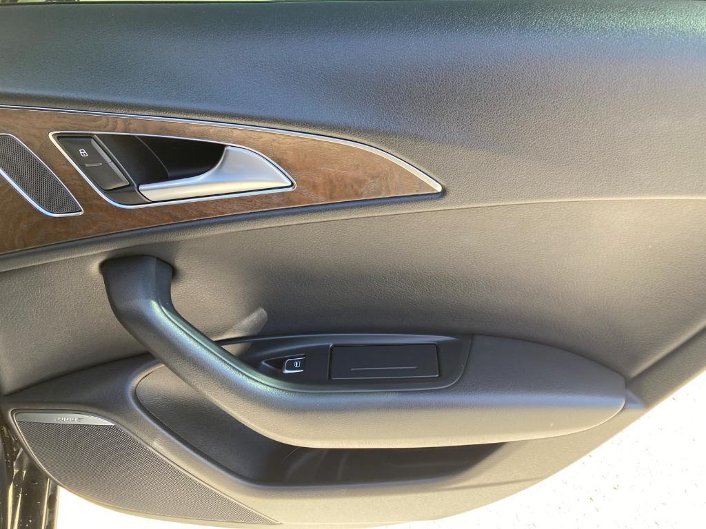 used 2015 Audi A6 car, priced at $8,995