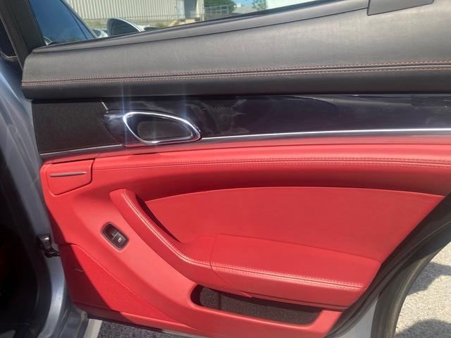 used 2016 Porsche Panamera car, priced at $19,495