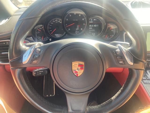 used 2016 Porsche Panamera car, priced at $19,495