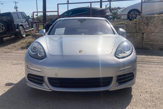 used 2016 Porsche Panamera car, priced at $19,495