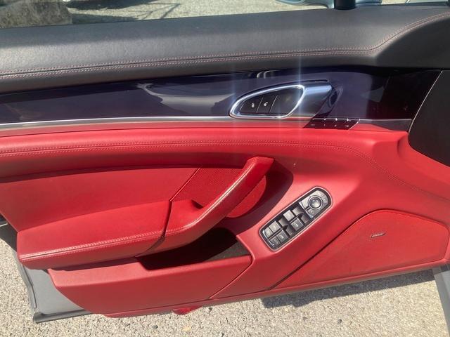 used 2016 Porsche Panamera car, priced at $19,495