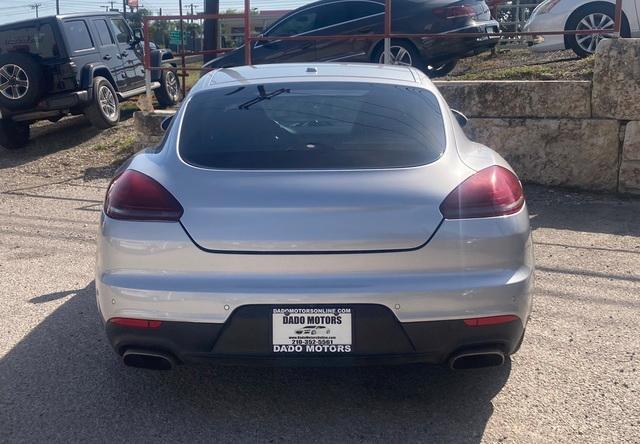 used 2016 Porsche Panamera car, priced at $19,495