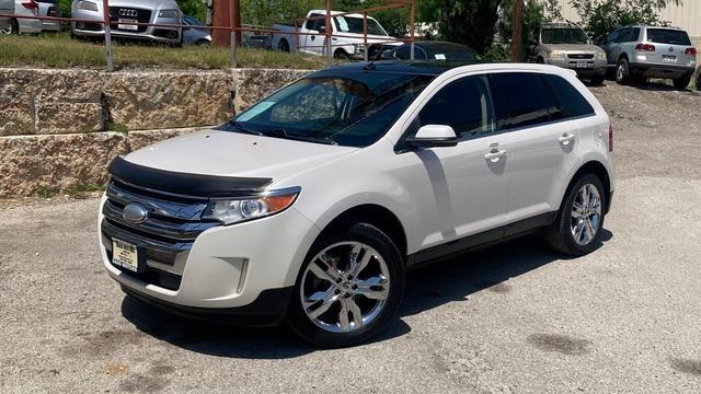 used 2012 Ford Edge car, priced at $9,895