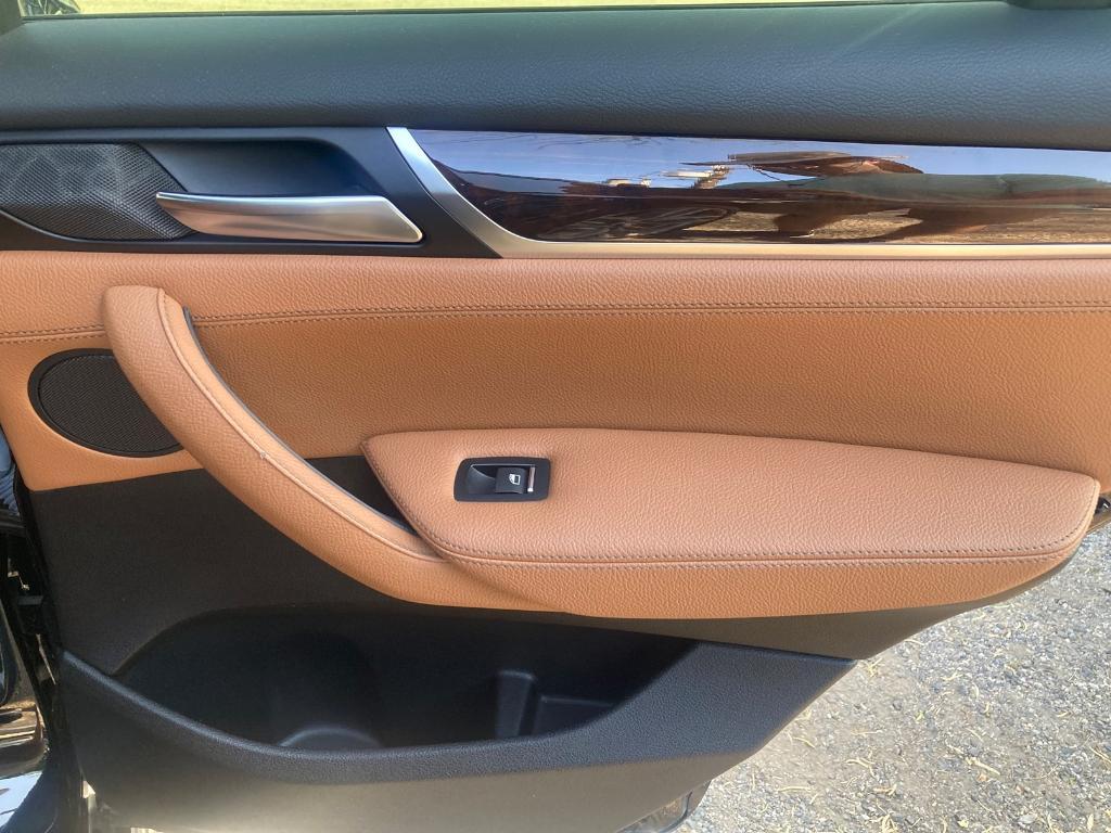 used 2017 BMW X3 car, priced at $16,995