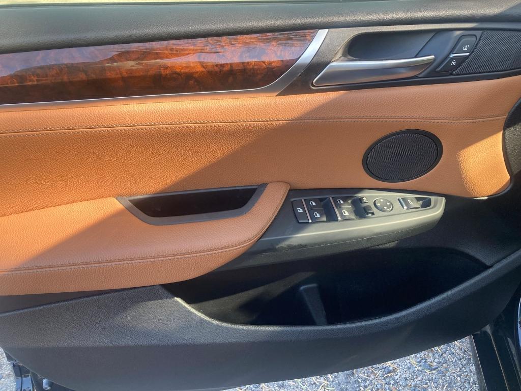 used 2017 BMW X3 car, priced at $16,995