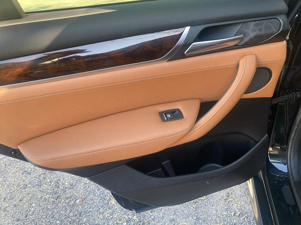 used 2017 BMW X3 car, priced at $16,995