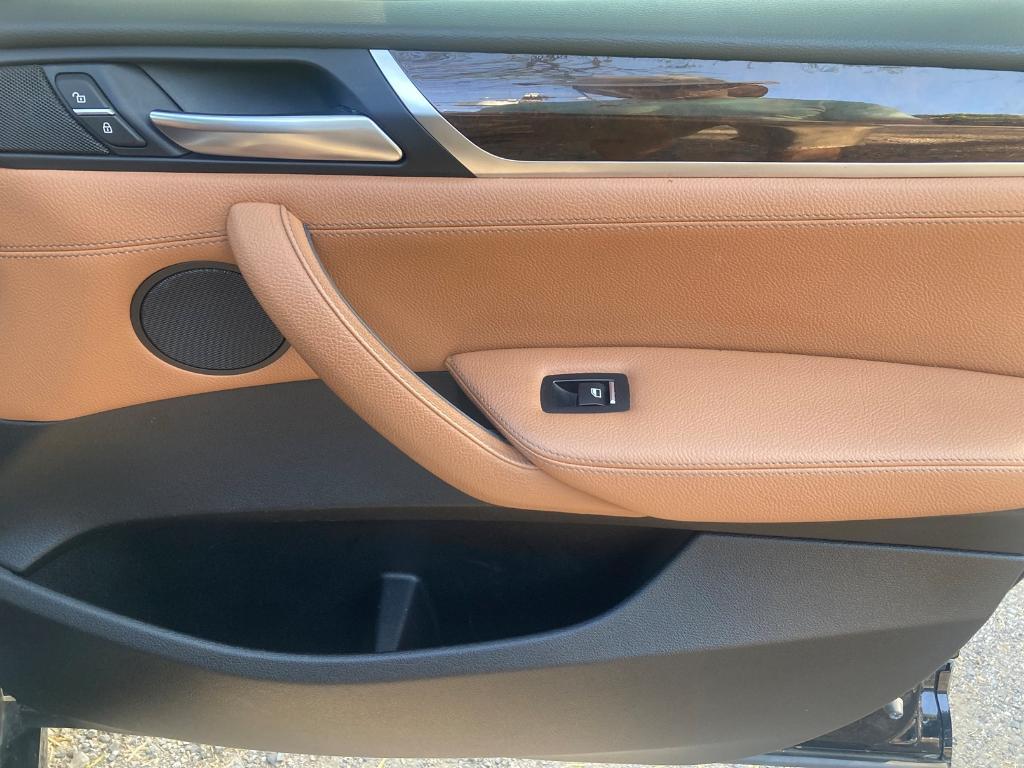 used 2017 BMW X3 car, priced at $16,995