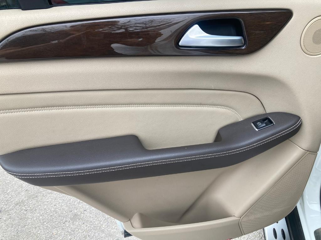 used 2014 Mercedes-Benz M-Class car, priced at $11,595