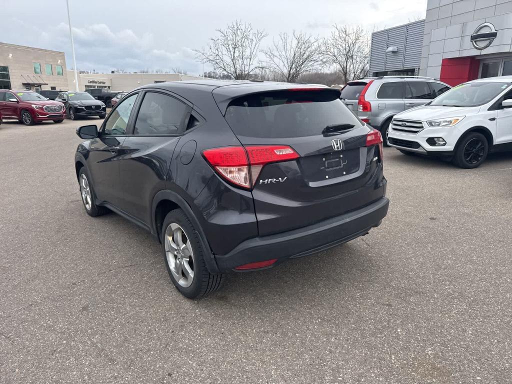 used 2016 Honda HR-V car, priced at $12,452
