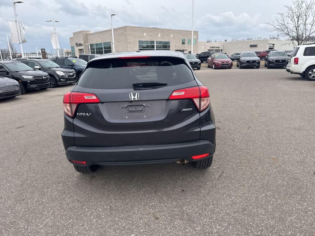 used 2016 Honda HR-V car, priced at $12,452