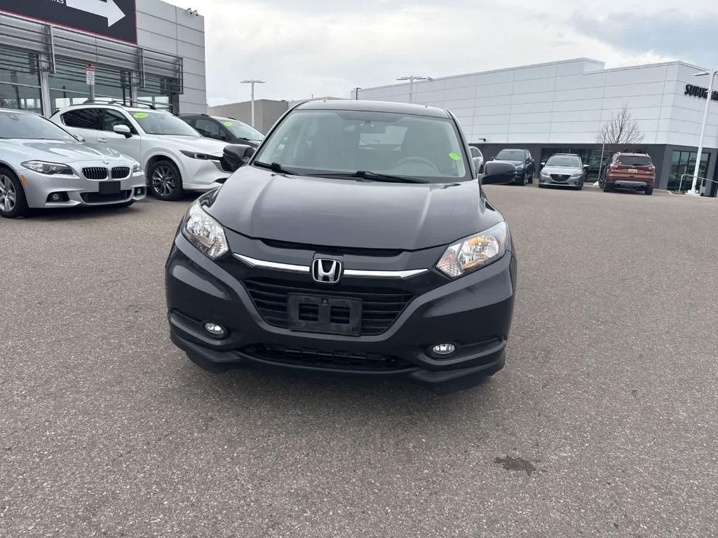 used 2016 Honda HR-V car, priced at $12,452