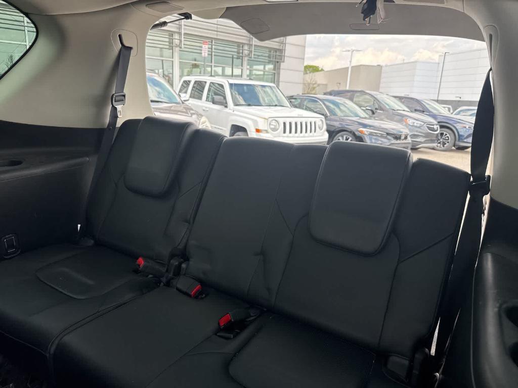 used 2017 Nissan Armada car, priced at $17,777