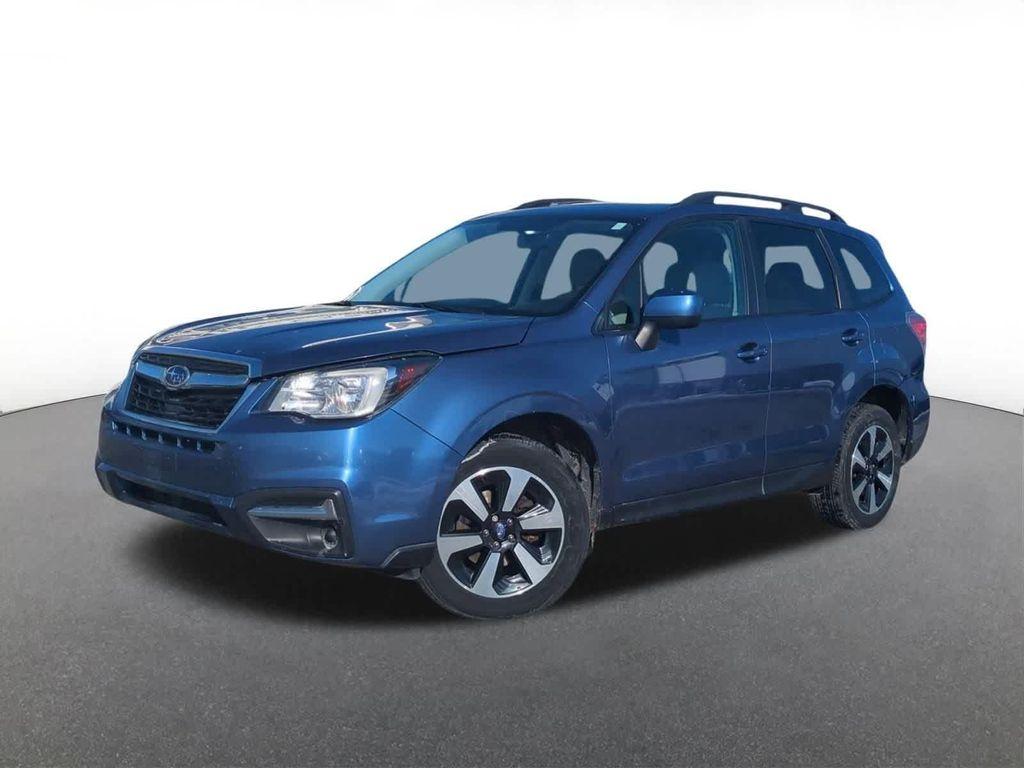 used 2018 Subaru Forester car, priced at $13,337