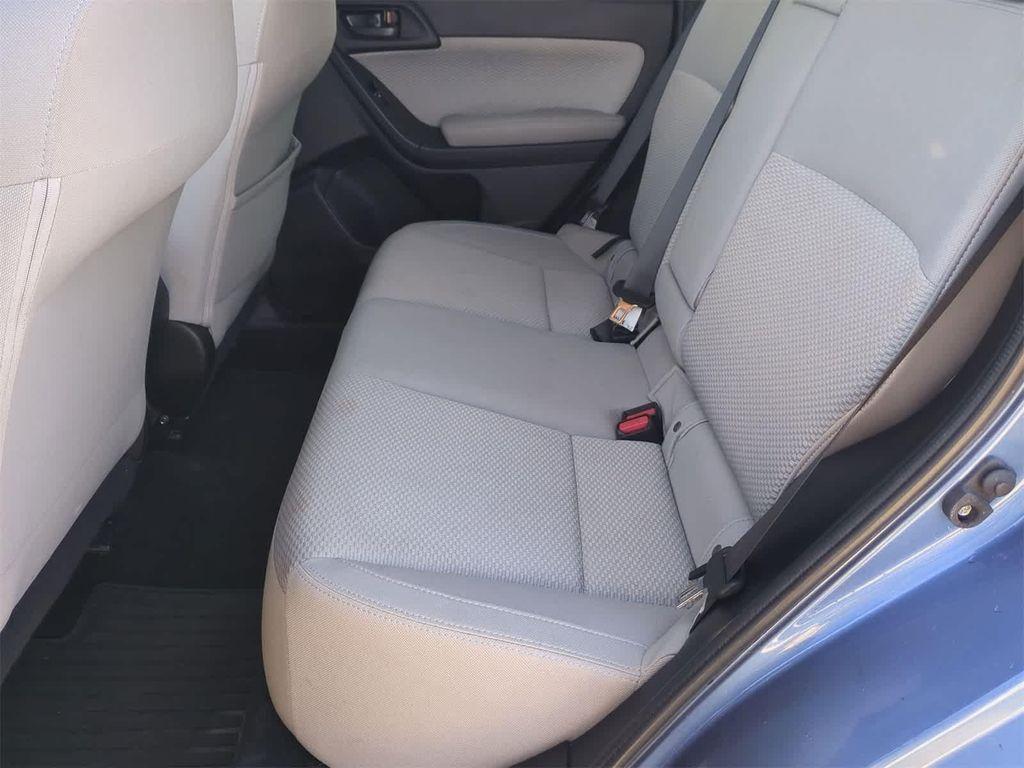 used 2018 Subaru Forester car, priced at $13,337