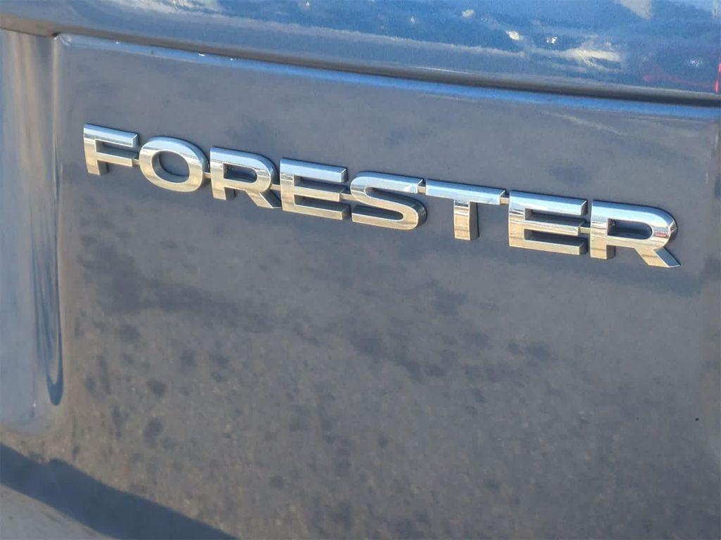 used 2018 Subaru Forester car, priced at $13,337
