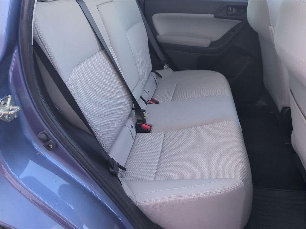 used 2018 Subaru Forester car, priced at $13,337