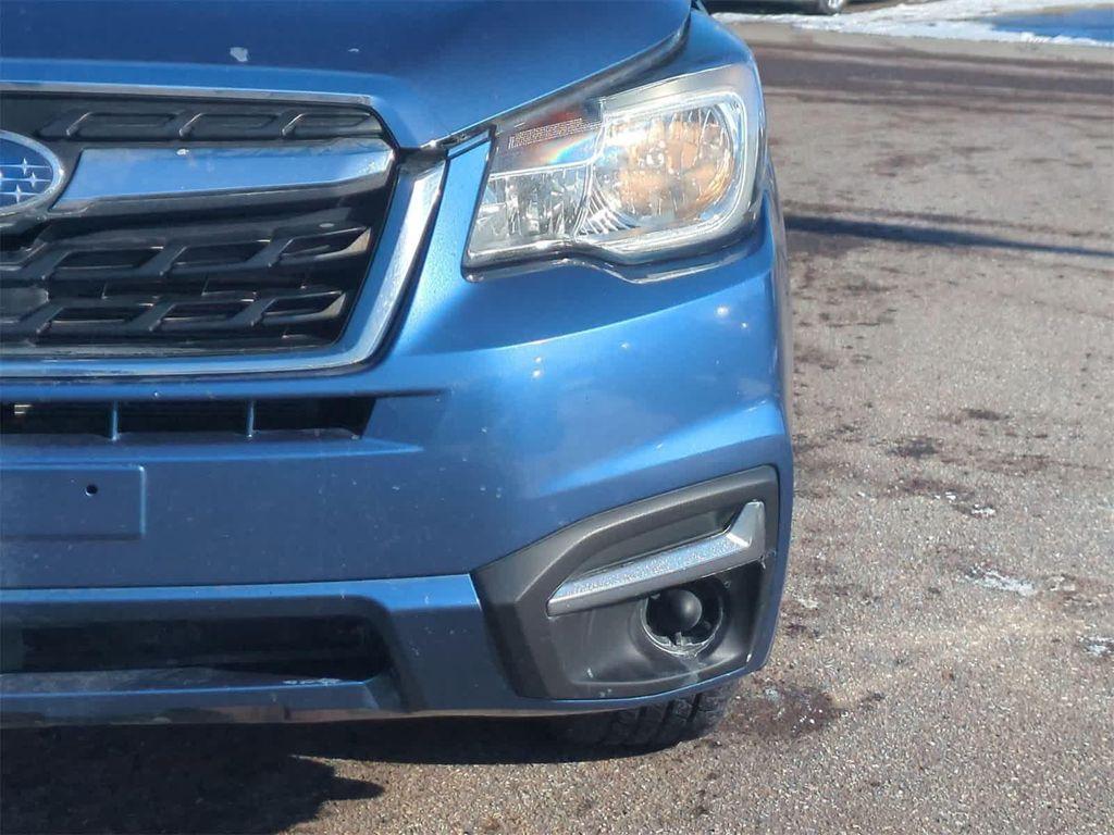 used 2018 Subaru Forester car, priced at $13,337