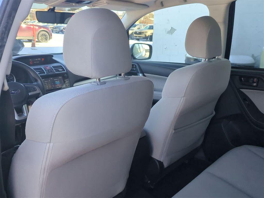 used 2018 Subaru Forester car, priced at $13,337