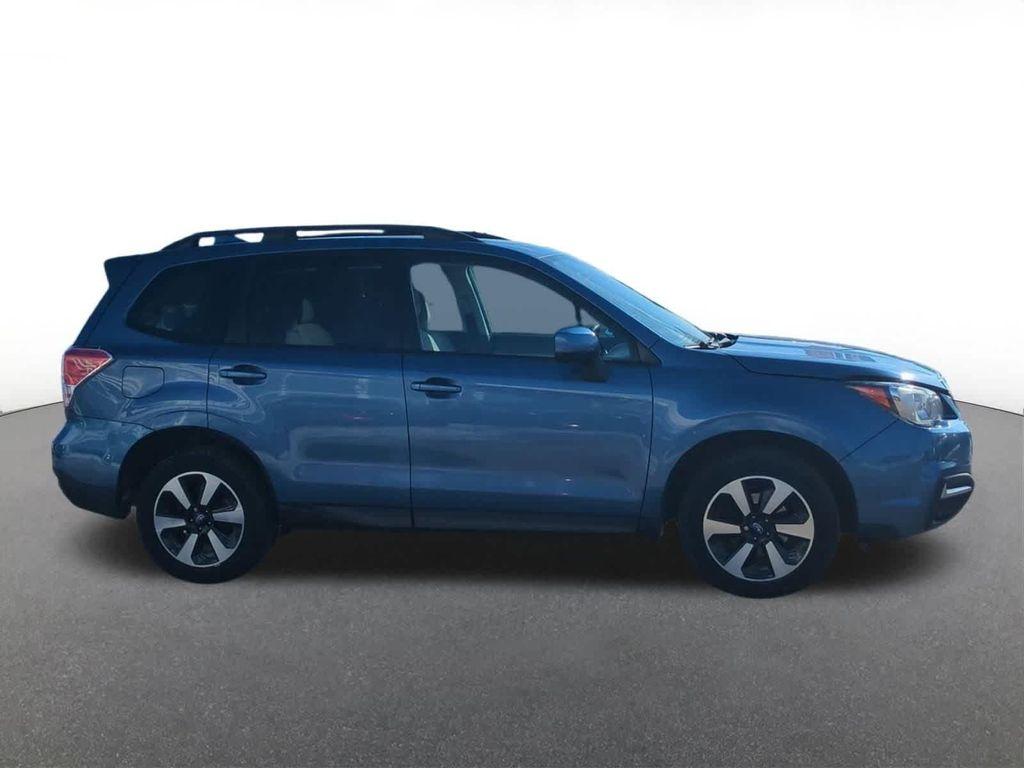 used 2018 Subaru Forester car, priced at $13,337