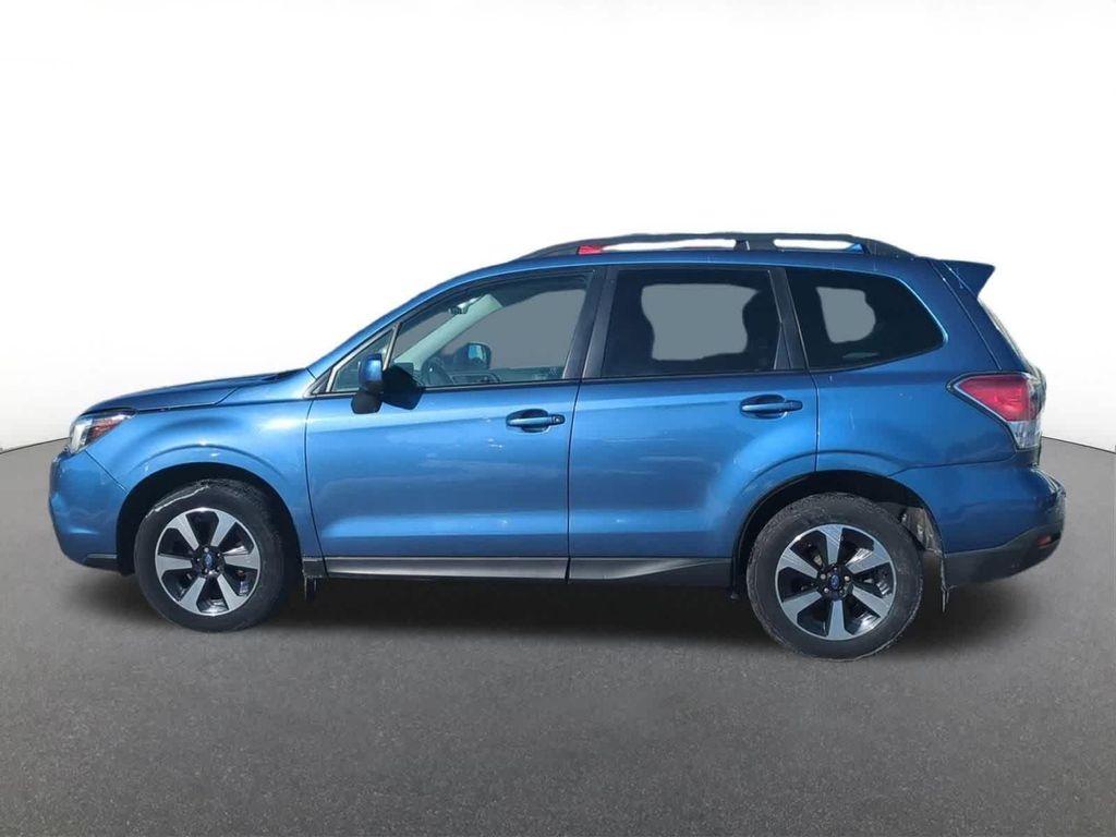 used 2018 Subaru Forester car, priced at $13,337