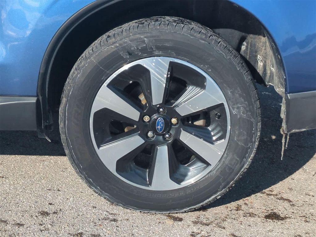 used 2018 Subaru Forester car, priced at $13,337