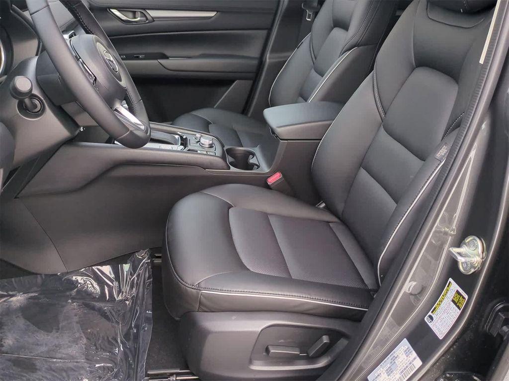 new 2025 Mazda CX-5 car, priced at $31,947