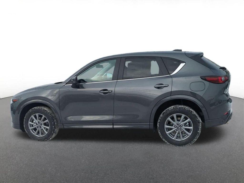 new 2025 Mazda CX-5 car, priced at $31,947