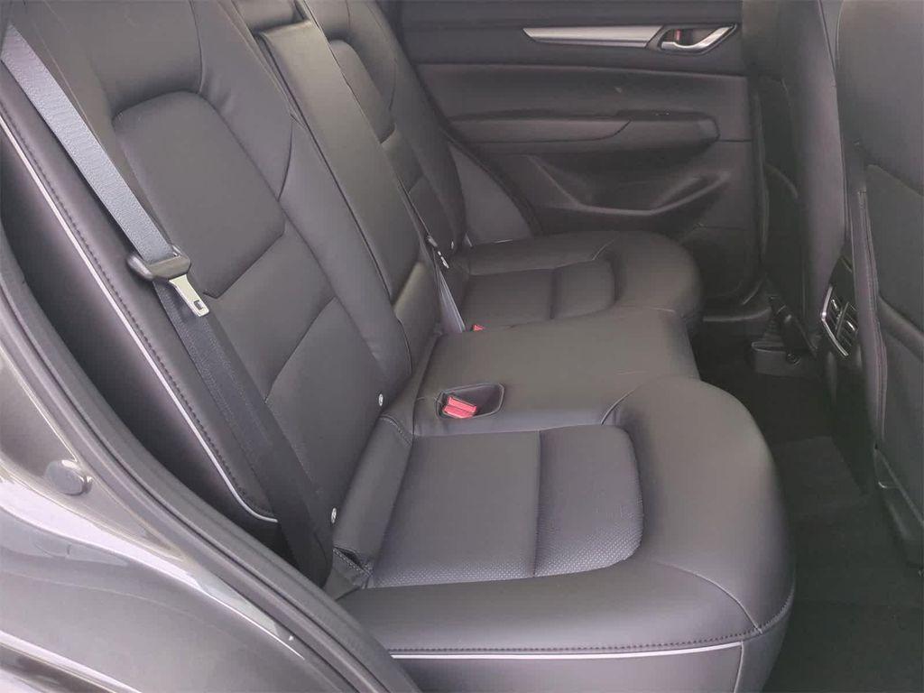 new 2025 Mazda CX-5 car, priced at $31,947