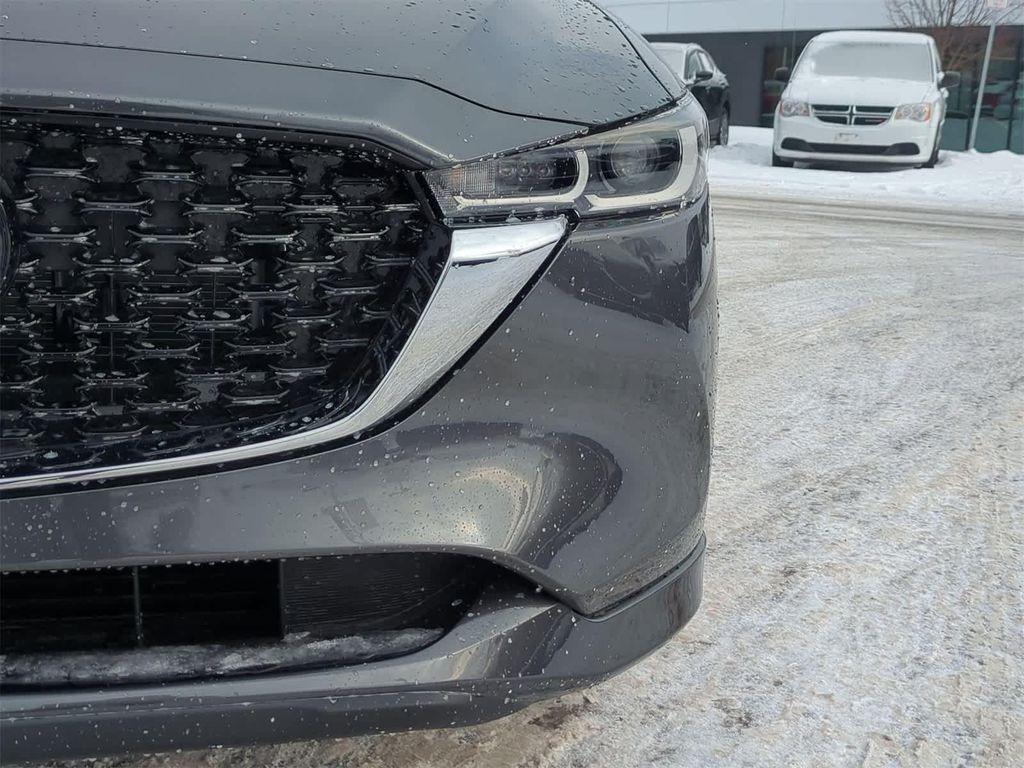 new 2025 Mazda CX-5 car, priced at $31,947