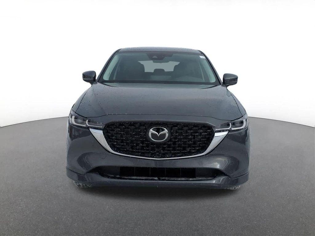 new 2025 Mazda CX-5 car, priced at $31,947