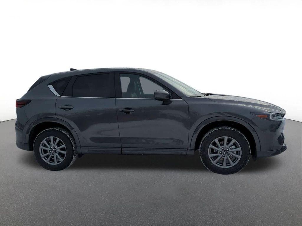 new 2025 Mazda CX-5 car, priced at $31,947
