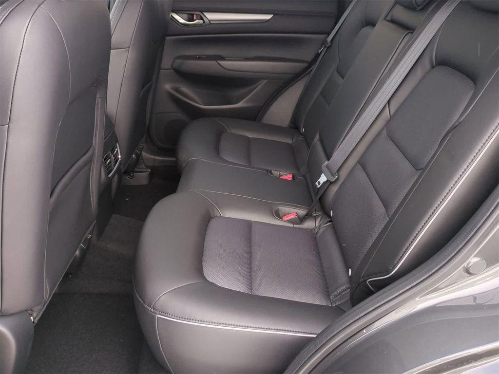 new 2025 Mazda CX-5 car, priced at $31,947