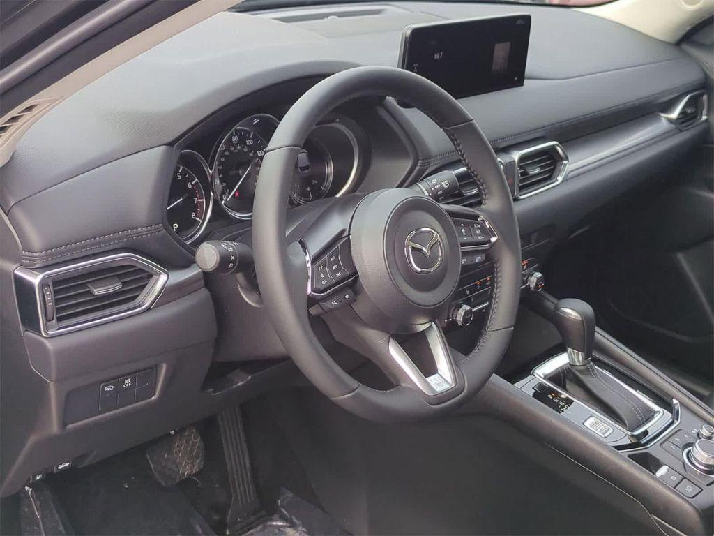 new 2025 Mazda CX-5 car, priced at $31,947