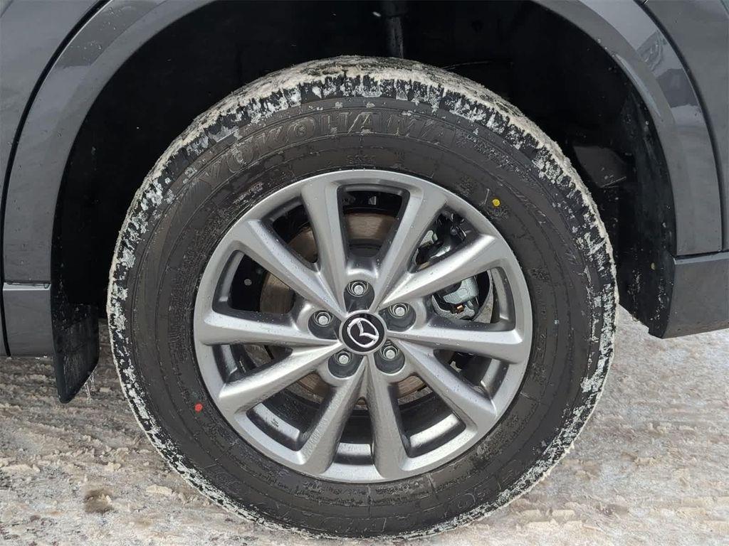 new 2025 Mazda CX-5 car, priced at $31,947