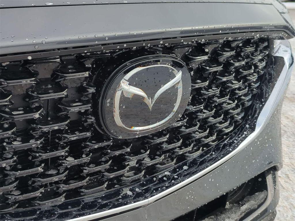 new 2025 Mazda CX-5 car, priced at $31,947