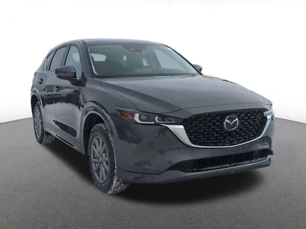 new 2025 Mazda CX-5 car, priced at $31,947