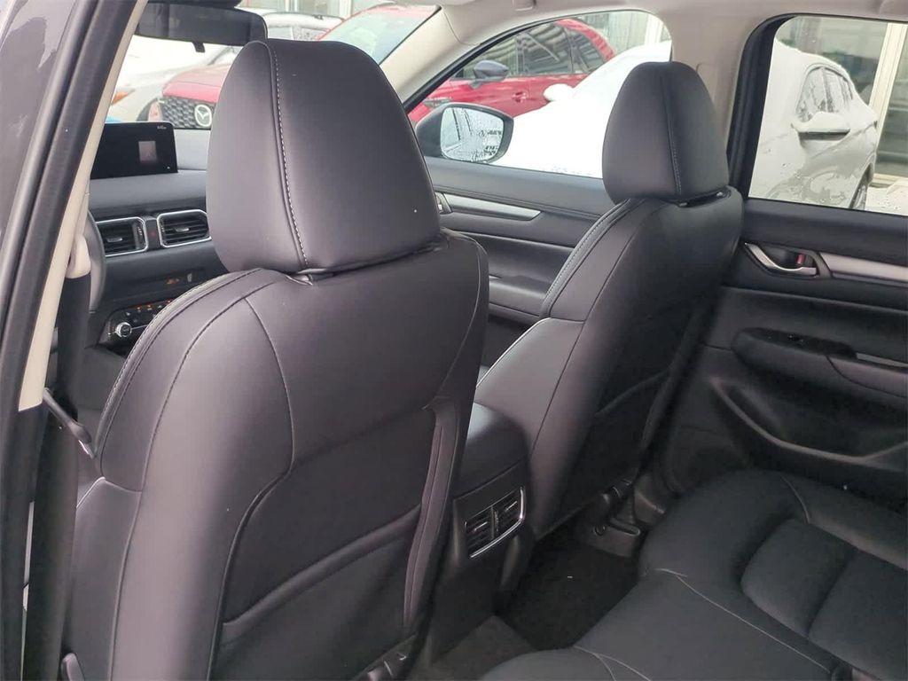 new 2025 Mazda CX-5 car, priced at $31,947