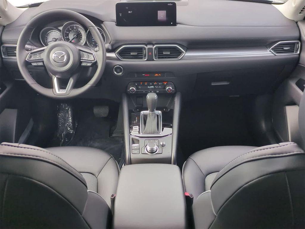 new 2025 Mazda CX-5 car, priced at $31,947