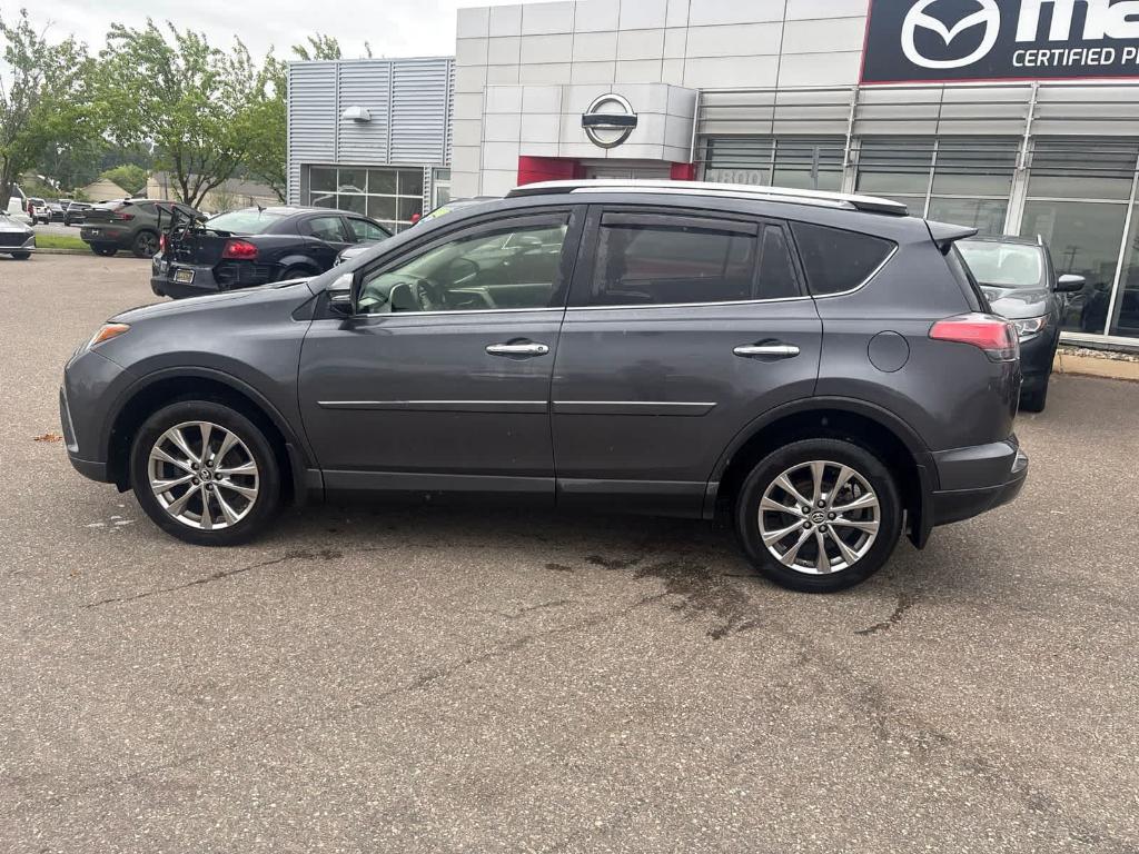 used 2017 Toyota RAV4 car, priced at $21,261