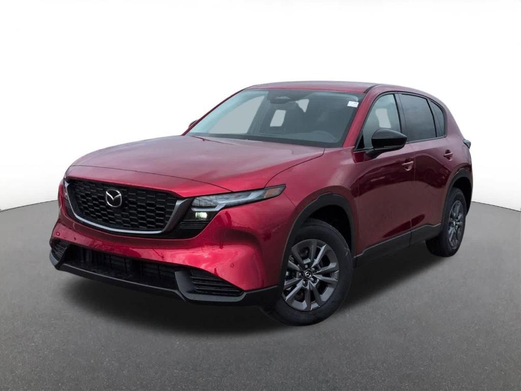 new 2026 Mazda CX-5 car, priced at $34,480