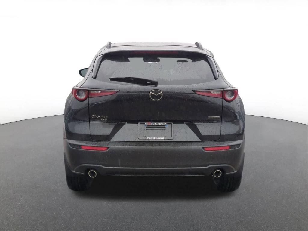 new 2026 Mazda CX-30 car, priced at $32,010