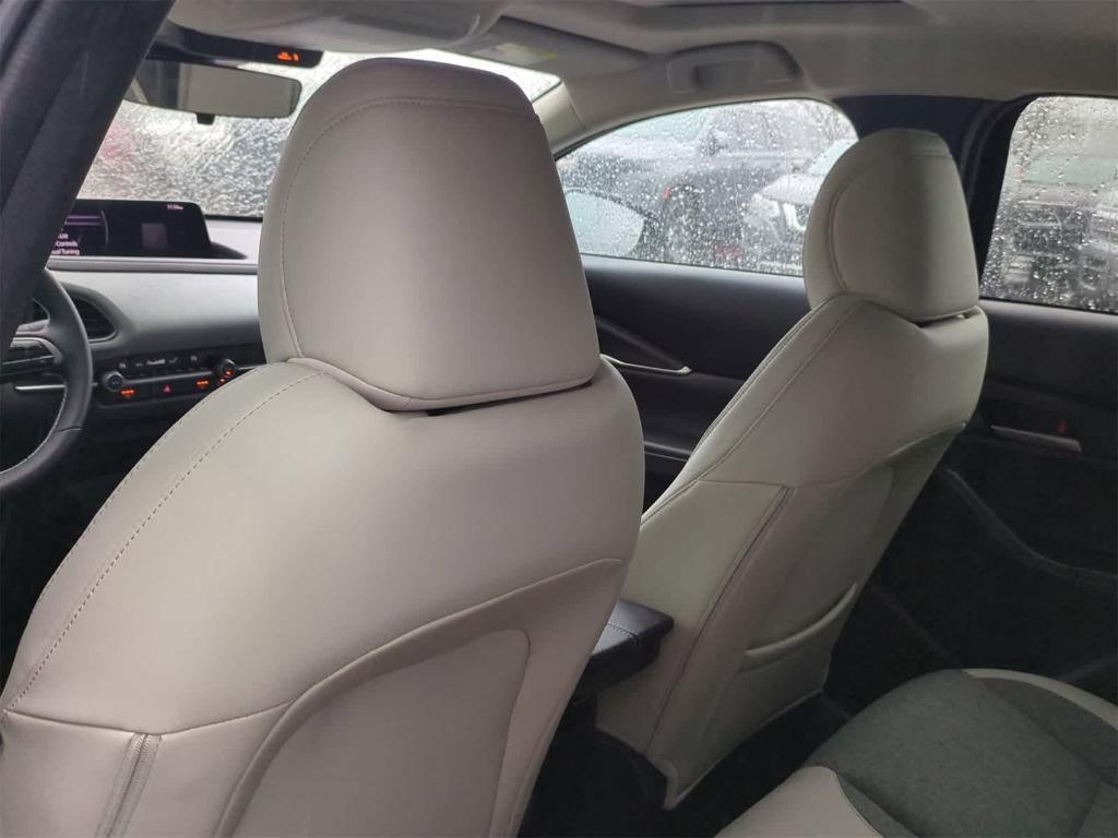 new 2026 Mazda CX-30 car, priced at $32,010