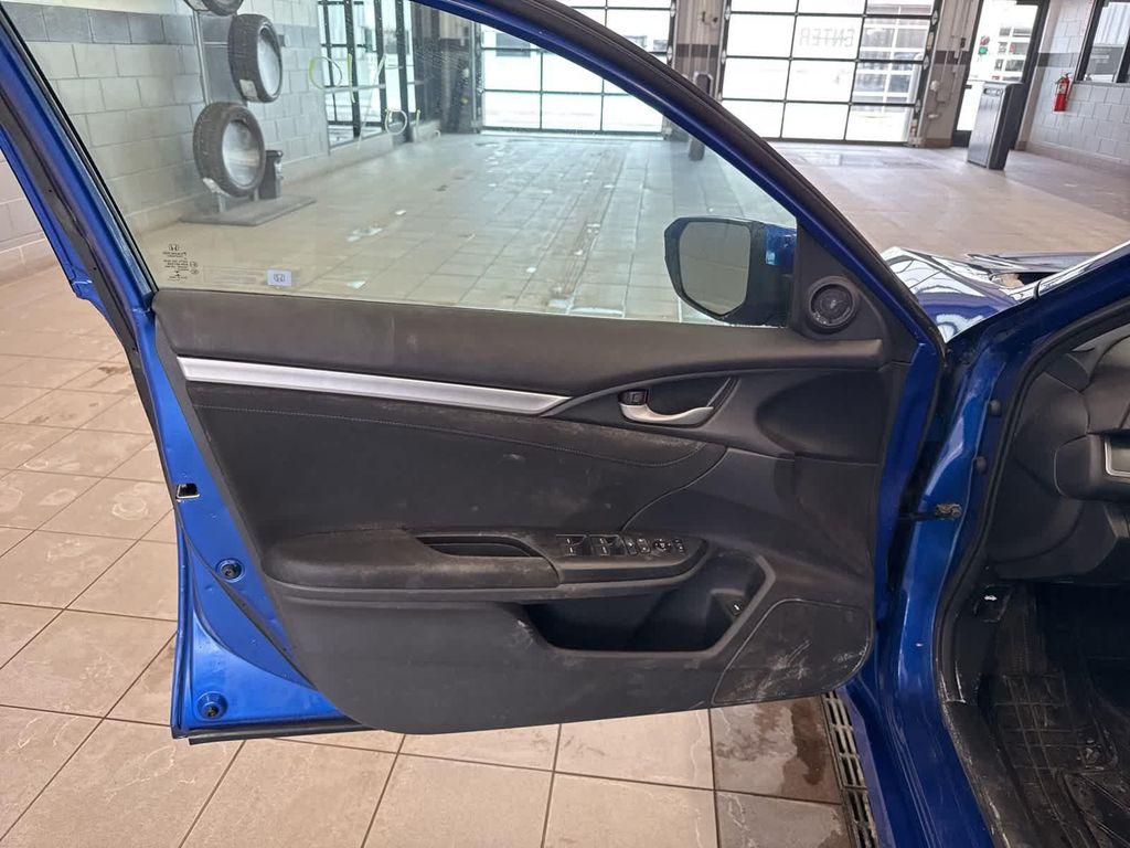 used 2017 Honda Civic car, priced at $13,021